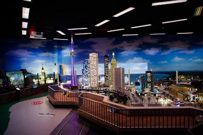 1. Legoland Discovery Centre