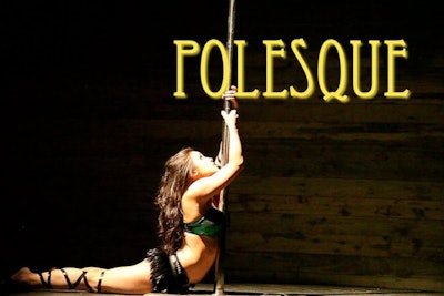 Polesque-Pole and Burlesque Show