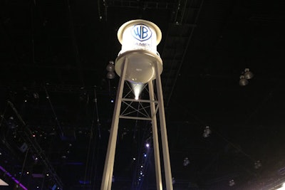 E3 2013 Pictures: Warner Brothers' Exhibit