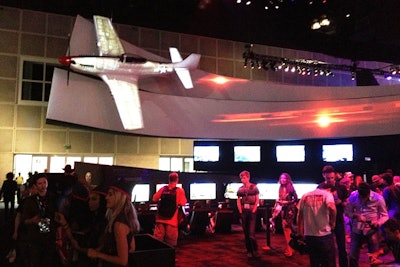 E3 2013 Pictures: Wargaming's Exhibit at E3