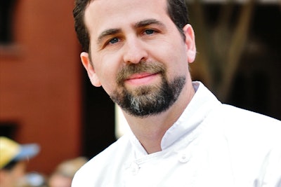 Tal Ronnen, consulting chef, Wynn & Encore Las Vegas