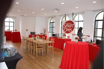 Smart Ones Event Design 1