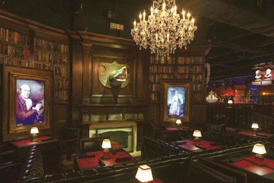 6. Jekyll & Hyde Club