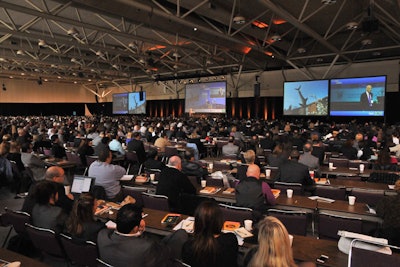 8. The Metro Toronto Convention Centre