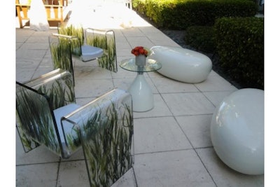 Challenge guests with Bubble’s gorgeous Man vs. Nature furnishing concept