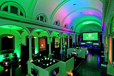 E3 2013 Pictures: 'Best of Xbox” Showcase