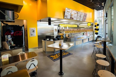 10. Which Wich Superior Sandwiches