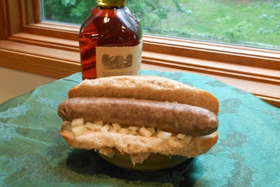 Bourbon Wurst