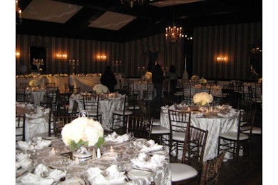 Ballroom elegance