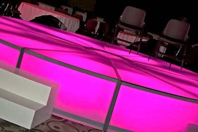 Angles, circles, trapezoids, and custom materials are standard for us.
