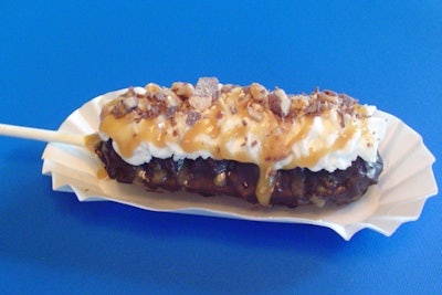 English Toffee Fudge Puppy