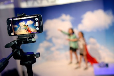Comic-Con 2013: Samsung Galaxy Experience