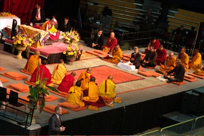 Head of state or spiritual body, we’ve got you covered.