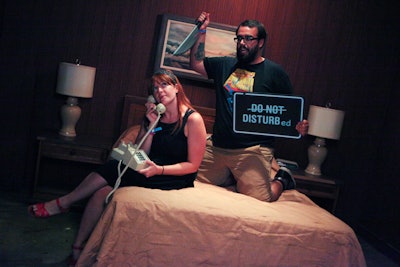 Comic-Con 2013: 'Bates Motel' Event