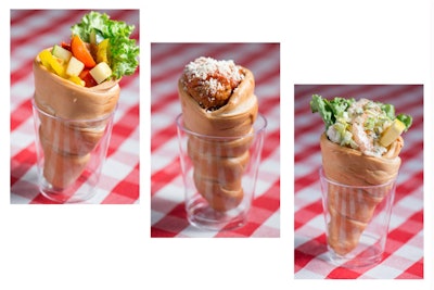 Cicchetti Cones