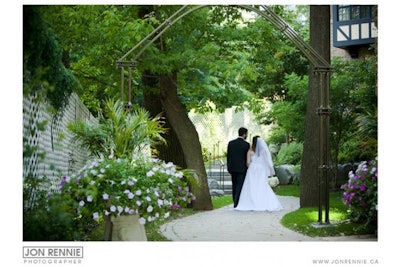 Wedding Garden - outdoor ceremonies