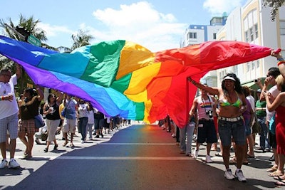 As a growing number of states legalize same-sex weddings, pride marches and parades are growing in size and impact. But how will the movement's momentum affect the event industry?