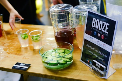 Have you ever ran out of wine during an event? Now there’s a quick and easy solution: Booze Carriage can deliver top-shelf liquor, beer, and wine in under 60 minutes anywhere in Manhattan (as well as in some parts of Brooklyn and Queens) for free—the company will even include bags of ice. The minimum order is $20, and there is no limit on the quantity that can be delivered (within reason, of course).