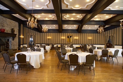 Brule Boardroom - three sections available