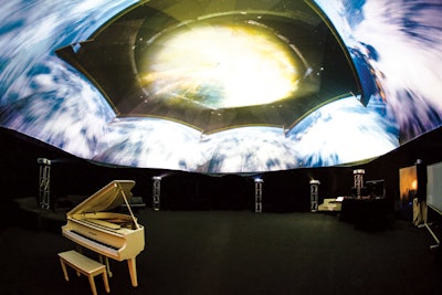 Immersive Mobile Venue