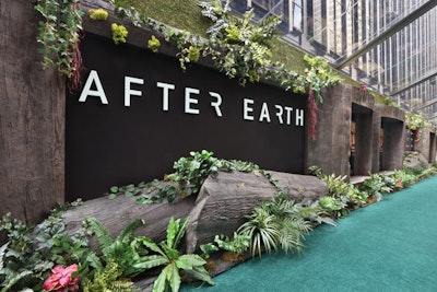 'After Earth' New York Premiere