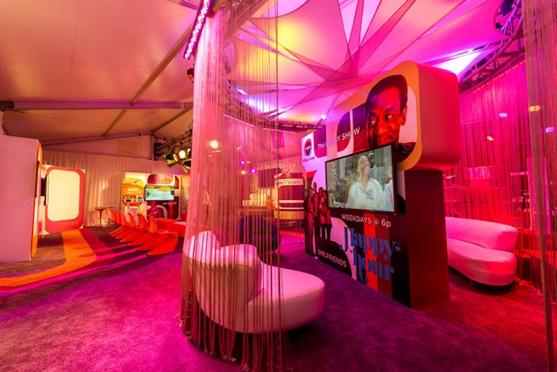 BET Awards Photos a Look Inside the New BET Experience and V.I.P. Pre