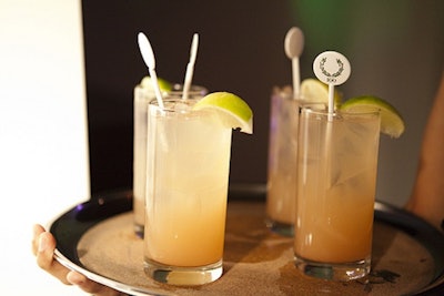 Try one of our signature cocktails.
