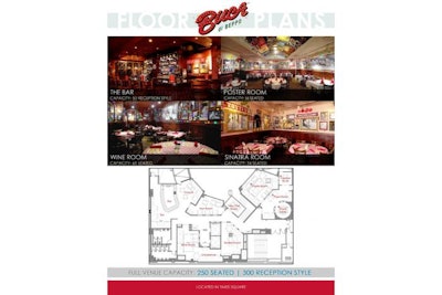 Bdb Floorplan