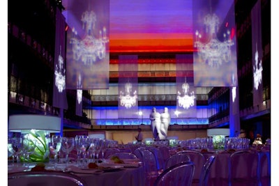 Lincoln Center. Carmona Design + Events (Photo: Carlos Varela)