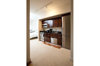 Carpet Tiles Project After Installation 6