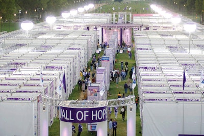American Cancer Society’s Hall of Hope
