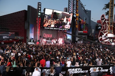 'Fast & Furious 6' Los Angeles Premiere