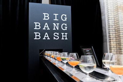 Luminato and Royal Ontario Museum's Big Bang Bash