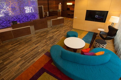 5. Fairfield Inn & Suites Marriott