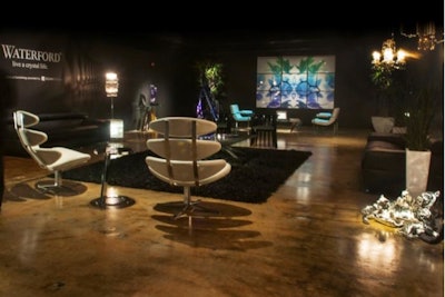 Gallery C, seating and additional furnishings by ScanDesign