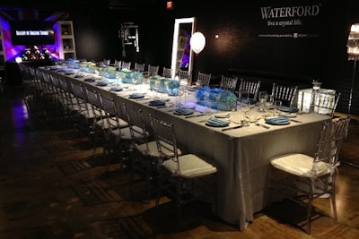 Gallery C, bon appétit