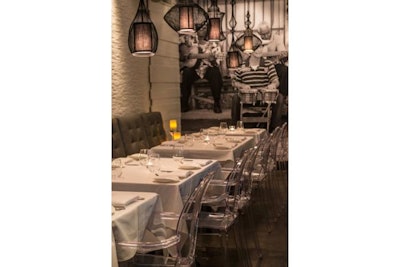 Main Dining Couches