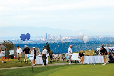 Golfing for Groups