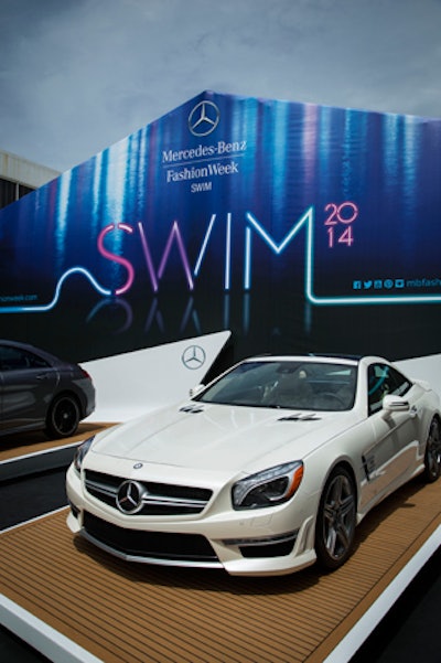 Mercedes-Benz Fashion Week Swim