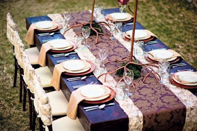 Eco-Friendly Linens