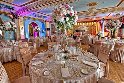 Beautiful dining room!