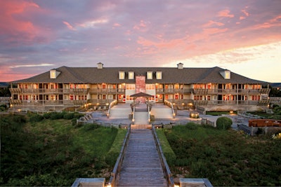 Sanderling Resort