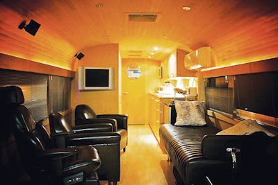 Versatile Vintage Bus