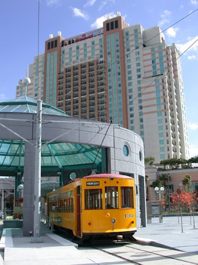 Tampa Convention Center