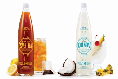 Ready-to-Serve Cocktails