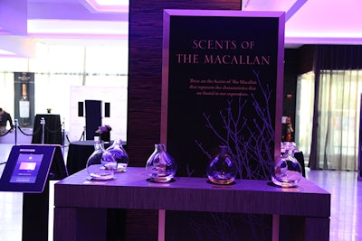 Scents of The Macallan- Espace