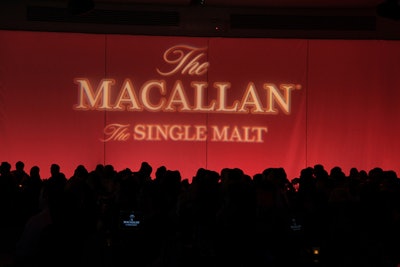 The Single Malt, The Macallan- Espace