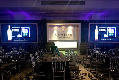 The Macallan- Venue One, Chicago