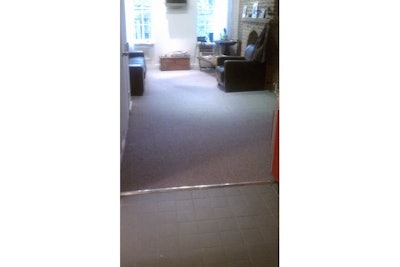 Tile And Carpet Transition 4 2011