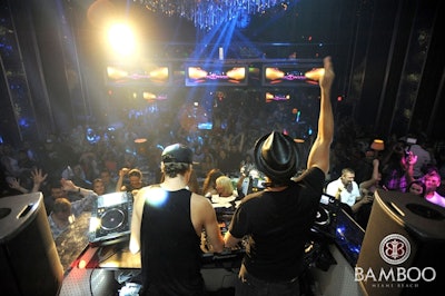Industry Tuesdays at Bamboo